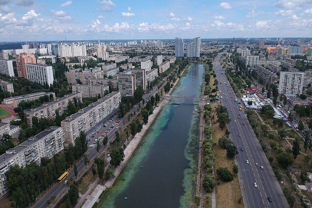 Русанівський канал у наші дні