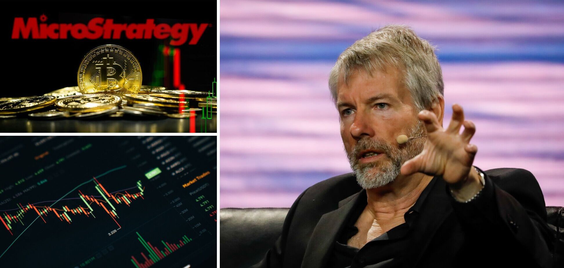 MicroStrategy потеряла больше $900 млн на биткоинах: директор-миллиардер уволился