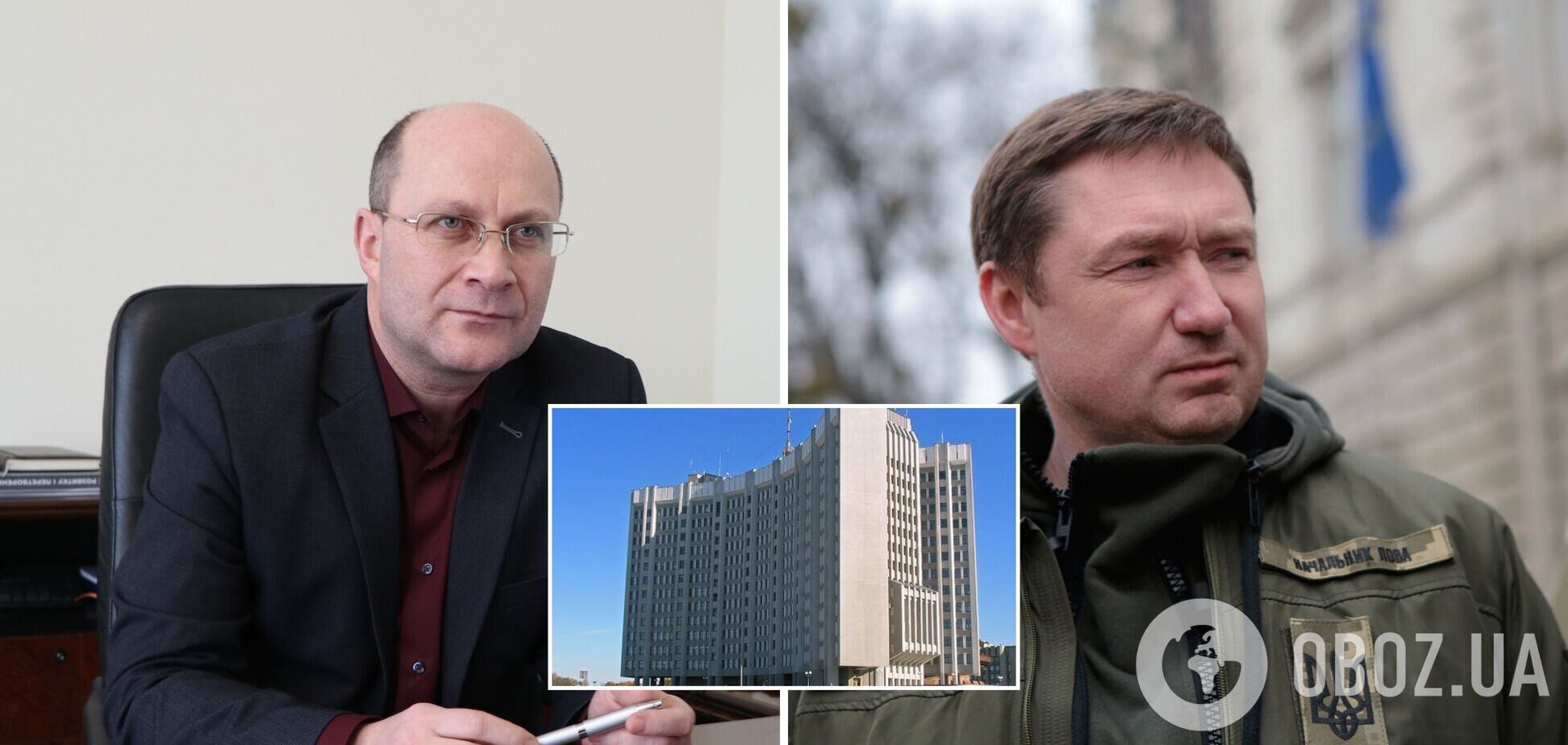 Публичный скандал во Львовской области: губернатор пытался назначить на должность 'человека Медведчука'