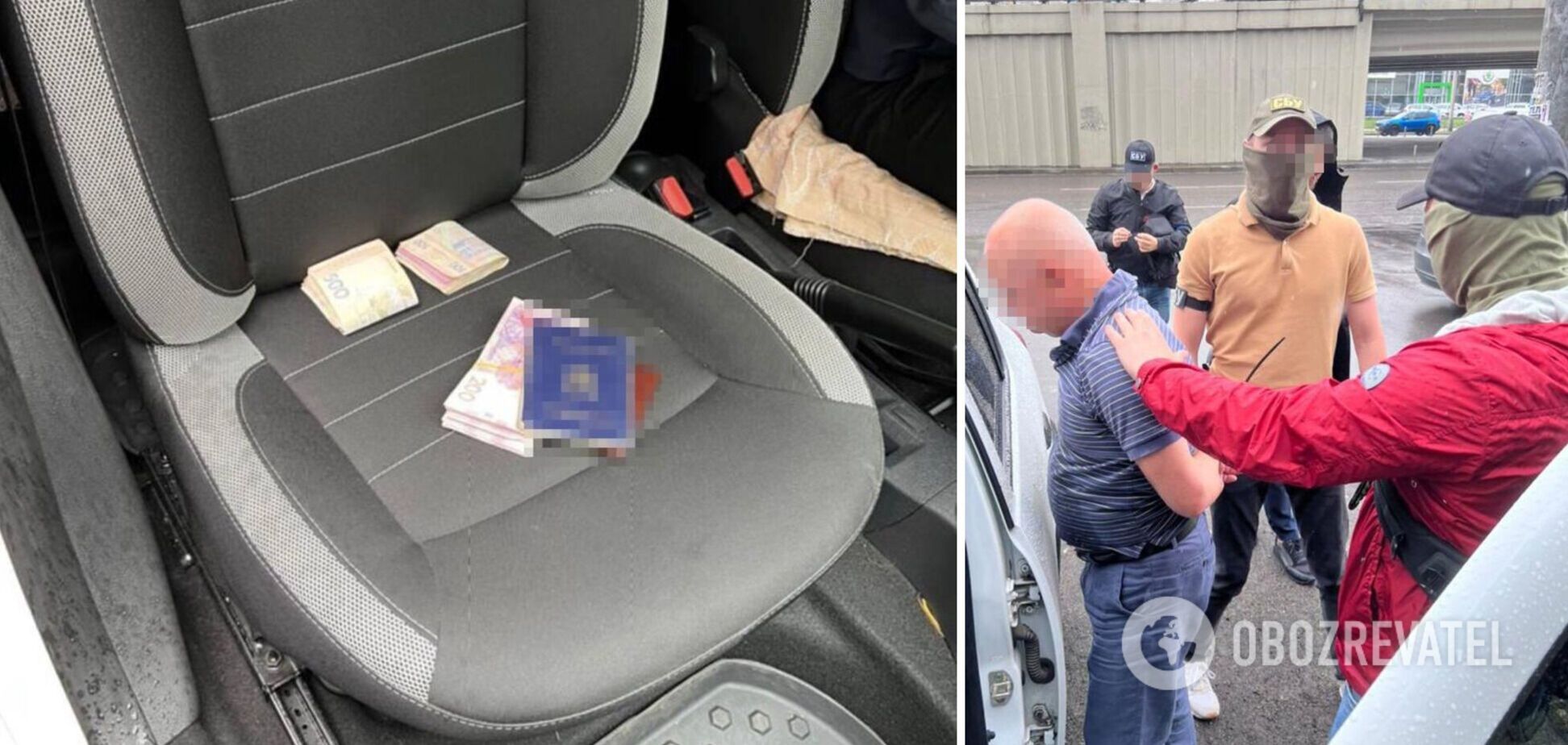 Зловмисник вимагав гроші від підприємця