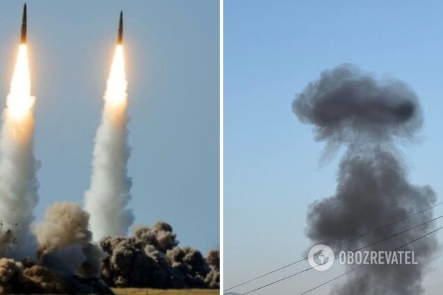 Росія здійснила нову ракетну атаку на Запоріжжя: пошкоджено будинки, заклади освіти та лікарню