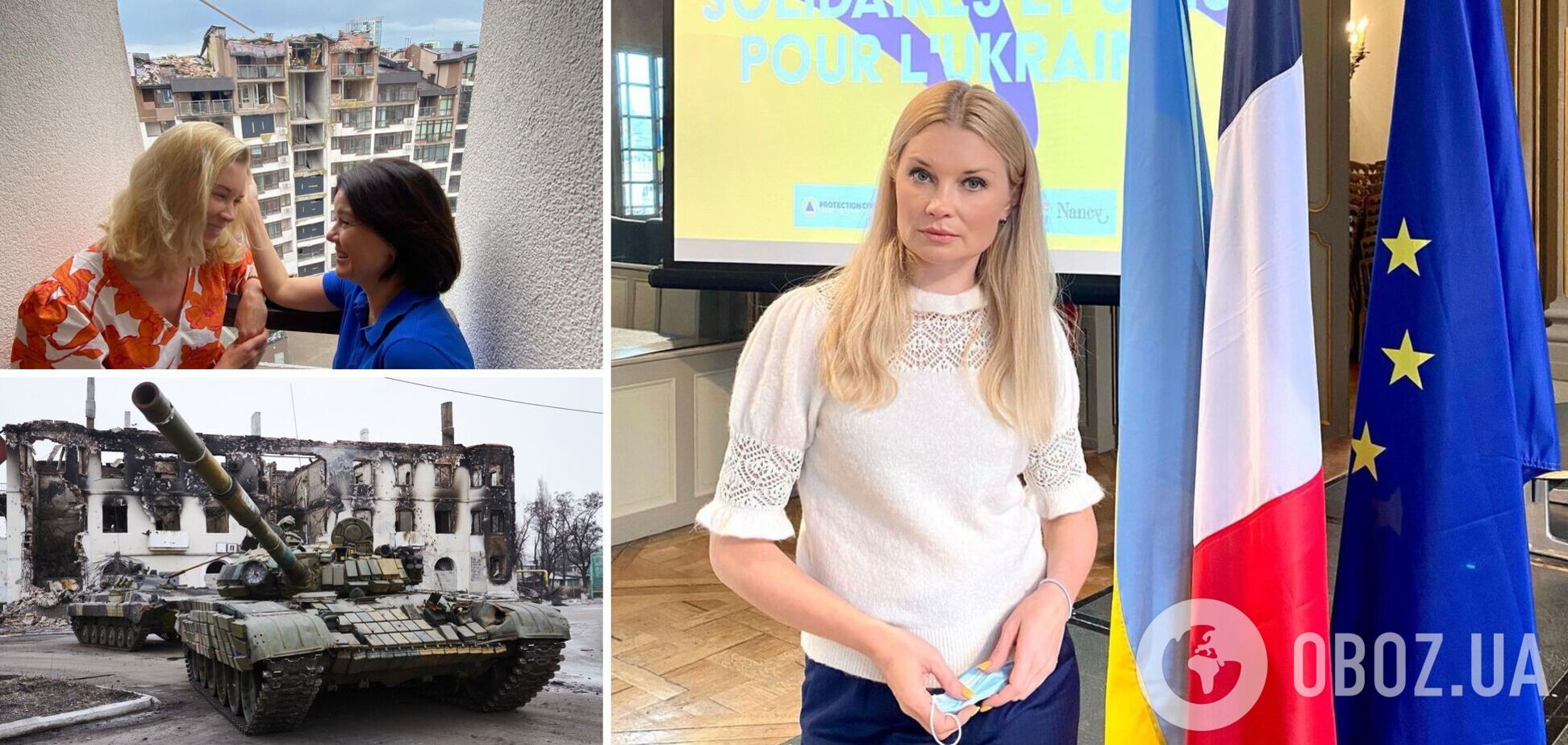 Лидия Таран призналась, что боится возвращаться в Украину: я купила квартиру в неудачном месте