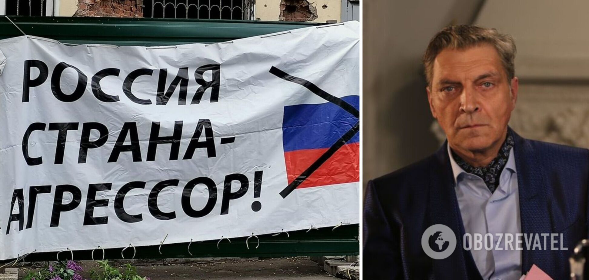 Невзоров порівняв Росію з гнійним наривом, який вибухне і забризкає весь світ