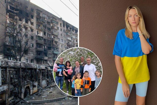 'Вы что, с ума сошли?' Леся Никитюк рассказала, как ее поразила семья из Мариуполя, сбежавшая от 'русского мира'
