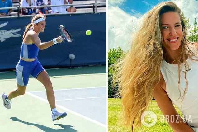 'Невежество': Азаренко после победы над украинкой осудила отстранение россиян и белорусов от Wimbledon