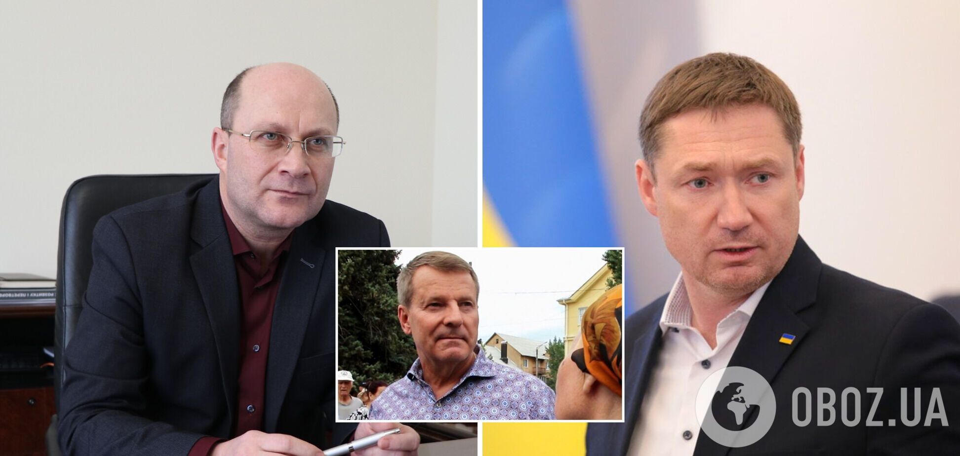 Во Львовской области разгорелся скандал из-за попыток главы ОВА назначить на высокую должность человека, связанного с братом Медведчука