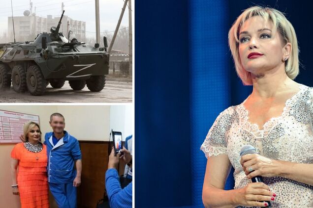 Татьяна Буланова выступила перед военными РФ, которые убивали украинцев, и назвала это гражданским долгом