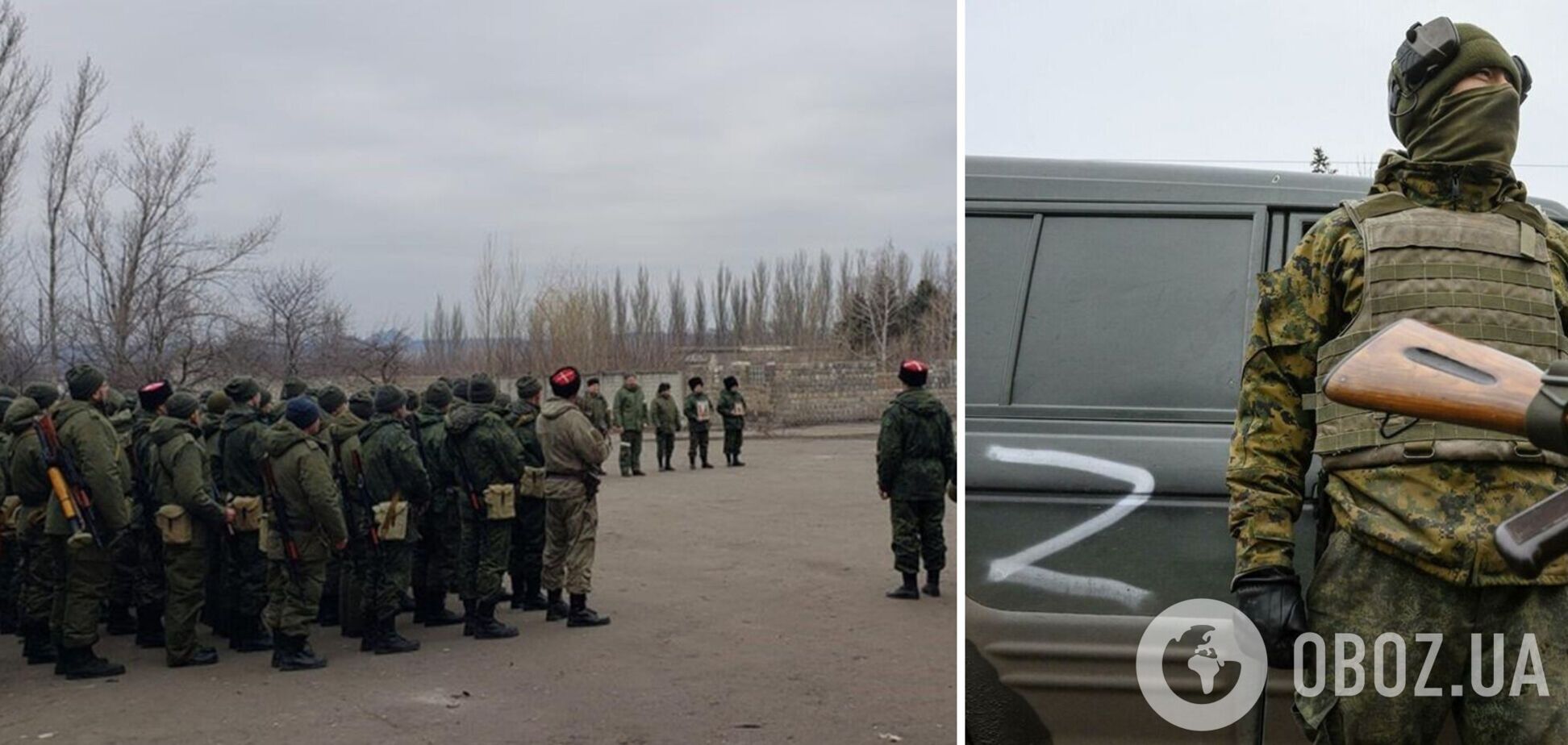 Росія перекинула на Запоріжжя 'бурятських козаків' старше 50 років: їх хочуть використати як 'гарматне м'ясо' – ЗМІ