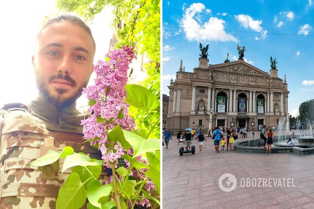 'Мы здесь не ради тоски и плача': Тарас Тополя рассказал, как военные относятся к жизни мирного населения во время войны