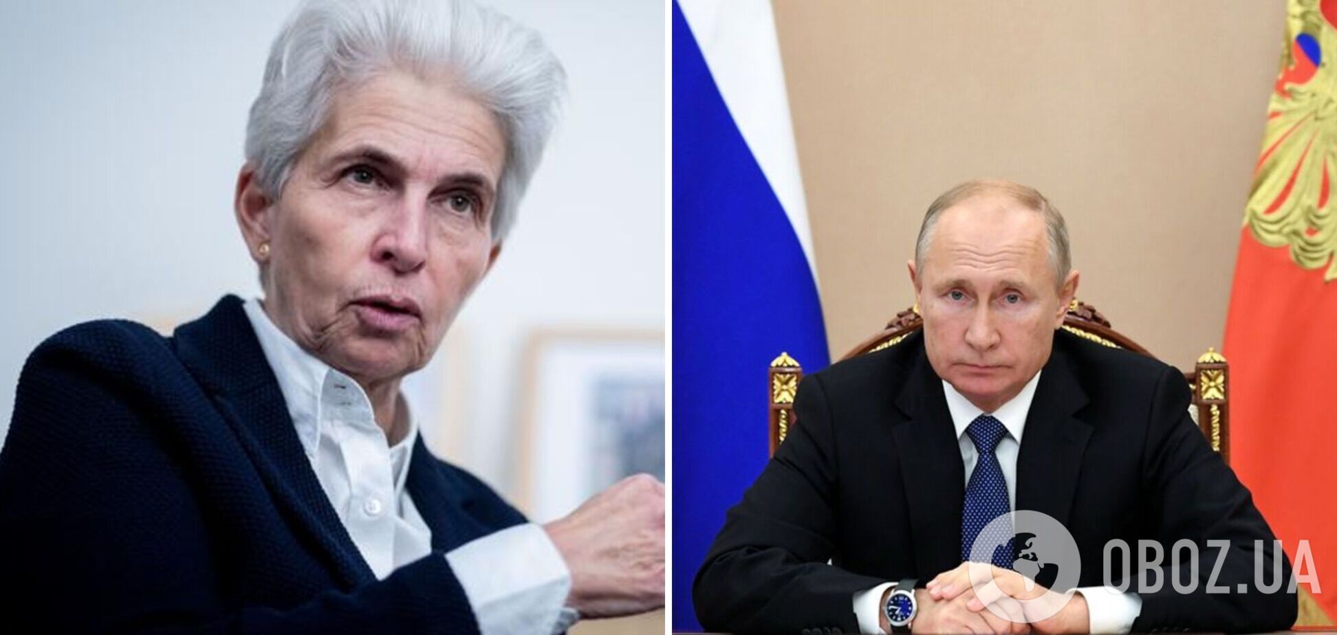 'Путин хочет восток Украины': в Германии раскритиковали заявления Шредера о готовности Путина к диалогу