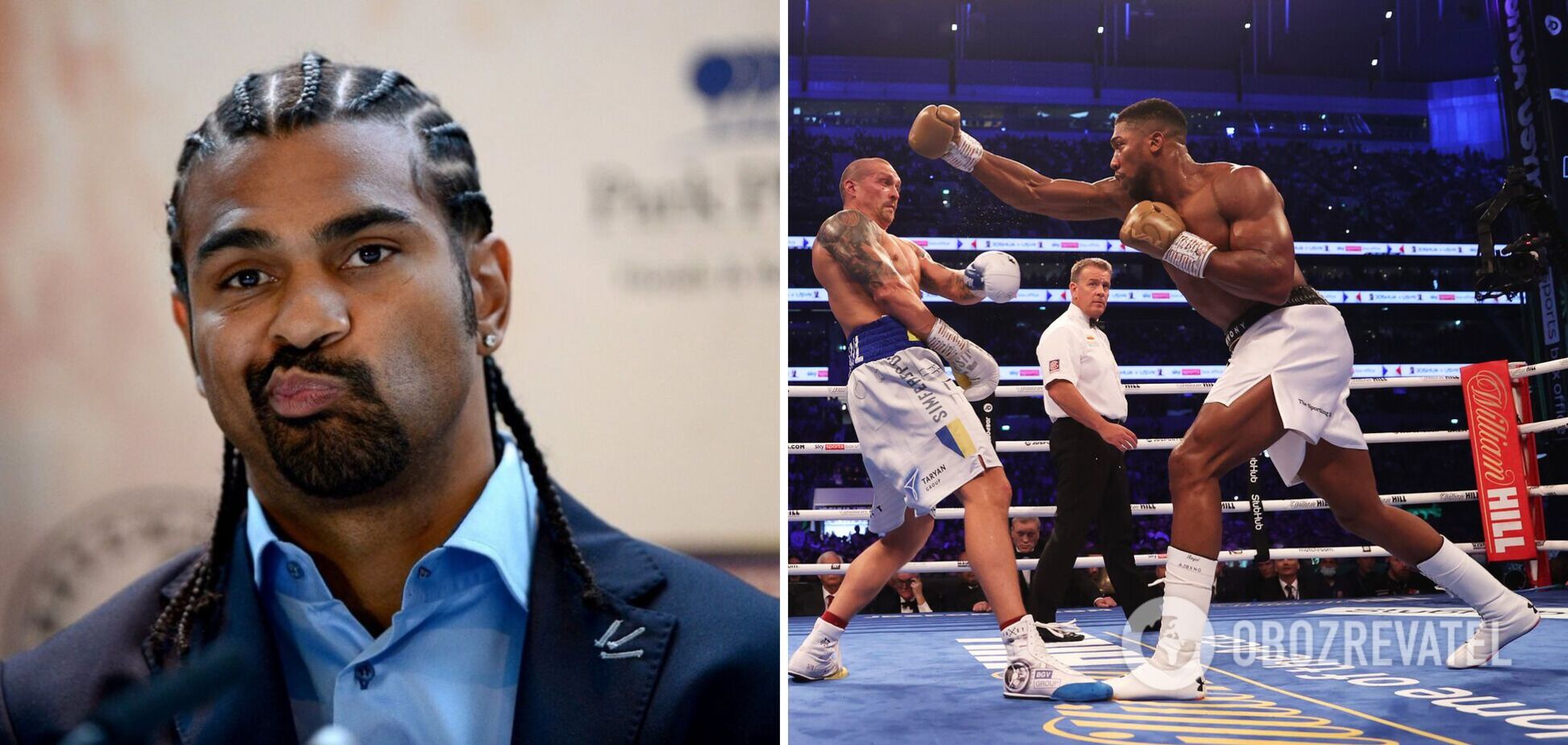 Усик – Джошуа 2: экс-чемпион призвал британца быть готовым к дисквалификации