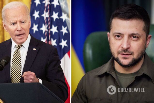 Зеленский прибыл в Белый дом для встречи с Байденом: будут говорить о ситуации на фронте и американской помощи. Видео