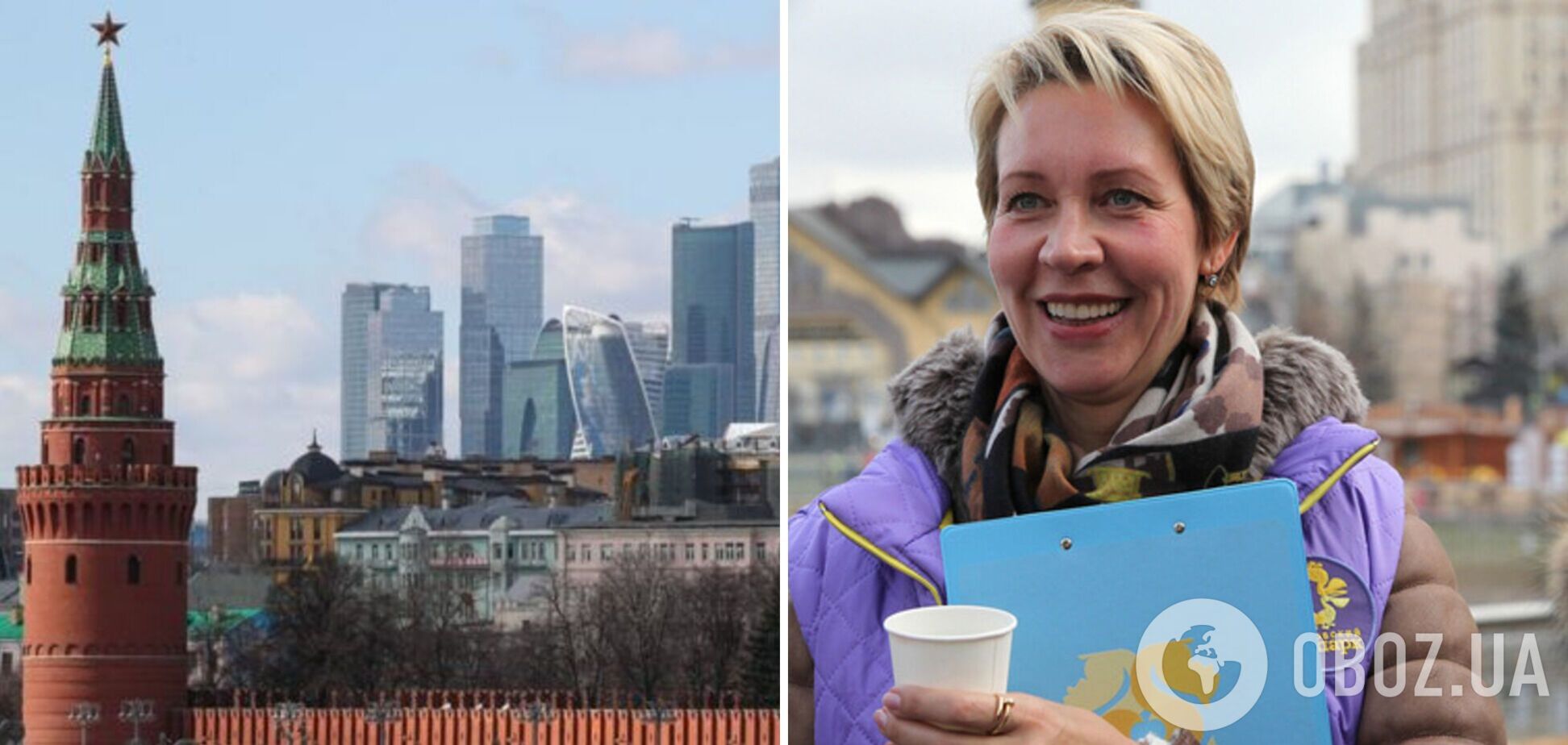 Российская актриса Татьяна Лазарева: если бы 24 февраля я не оказалась в Киеве, я бы и дальше жила в Москве