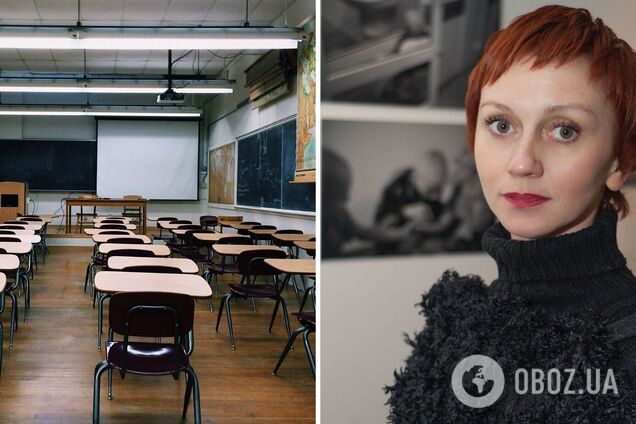 Римма Зюбіна зізналася, що директорка школи в Києві, яка 'зливала' позиції ЗСУ, – її знайома