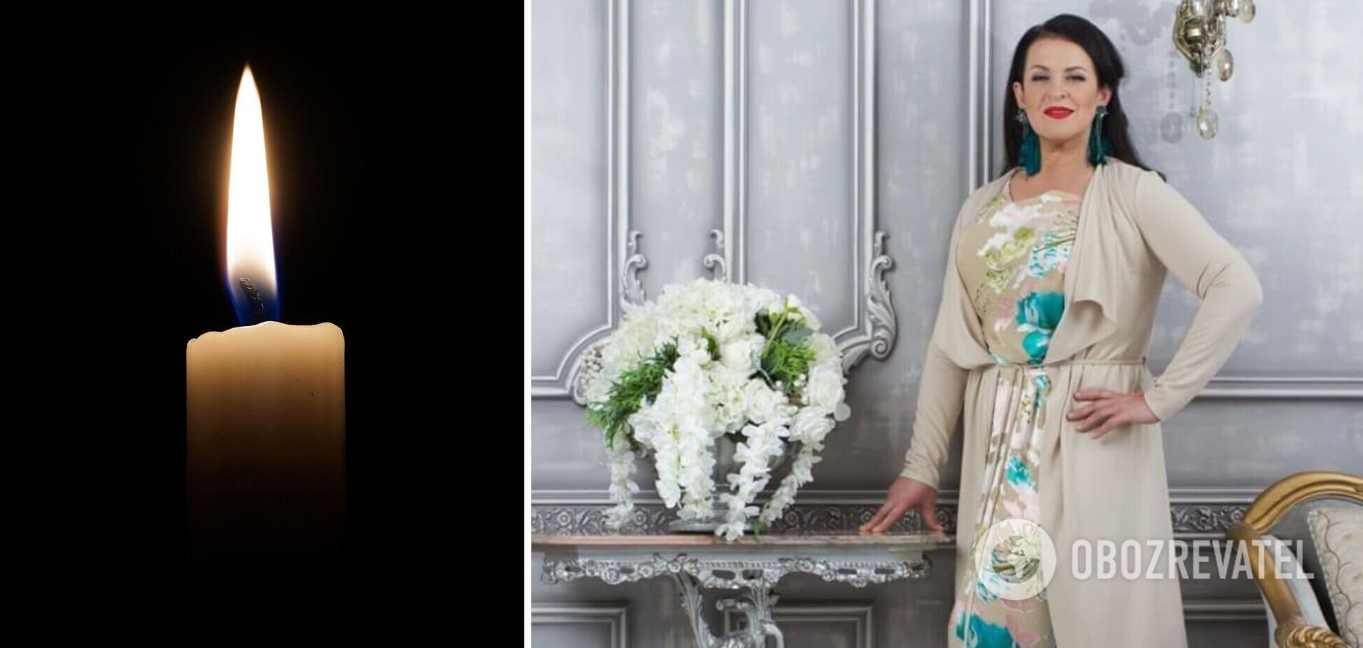 З Русланою Писанкою попрощалися в Німеччині: стало відоме її ім'я під час хрещення