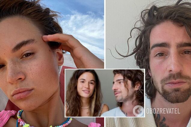 Дантес и Кацурина, которым приписывают роман, записали видео с кровати: мы должны это сказать...