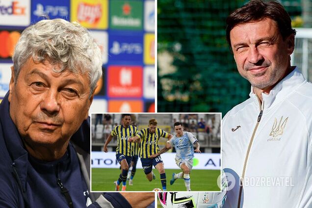 'Не для этого клуба': легенда 'Динамо' поставил крест на Луческу перед матчем Лиги чемпионов