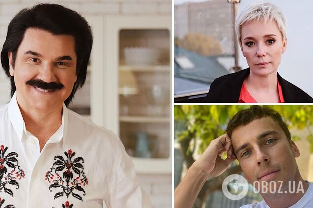 Зібров заступився за Галкіна, Хаматову та інших 'хороших русскіх', які раніше фанатіли від Путіна: вони були сліпі