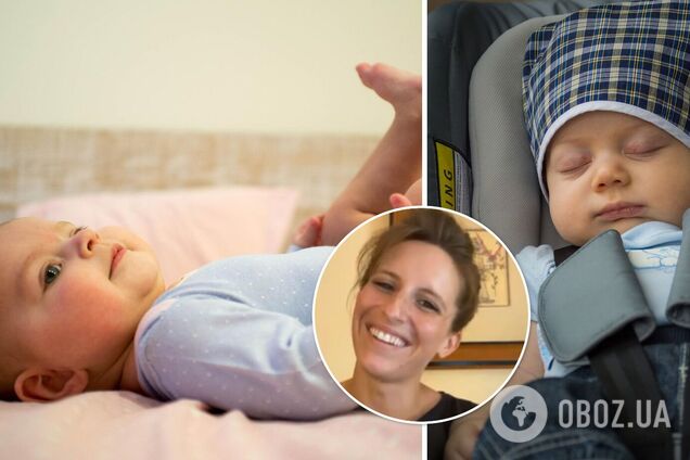 Секретное оружие родителей. Консультант по сну назвала оптимальное время, когда укладывать спать младенца