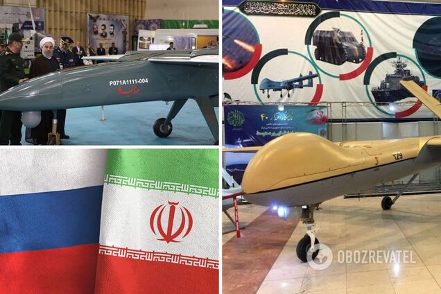Россия получила иранские ударные дроны. Что известно об их качестве и почему не стоит бояться