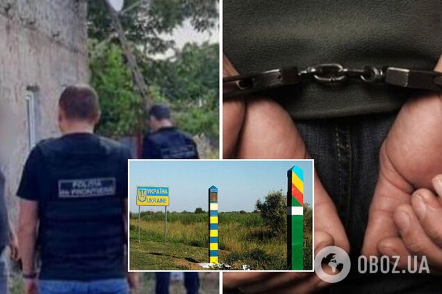 В Молдове разоблачили дельцов, которые помогали военнообязанным украинцам бежать за границу