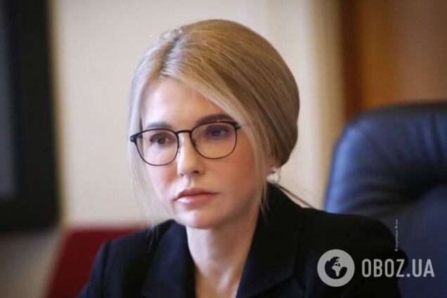 Тимошенко пригадала статтю The Economist від 1854 року і закликала Європу не боятися РФ