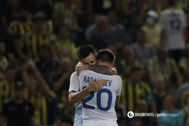 Встреча проходит в Лодзи