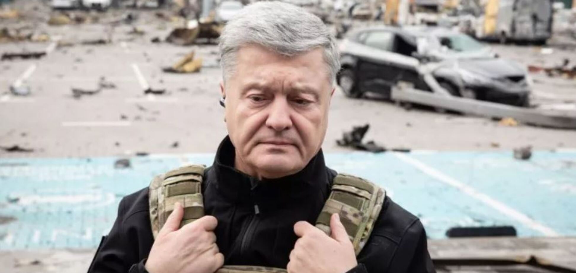 Блокада експорту РФ та постачання Україні зброї: Порошенко назвав найкоротший шлях до миру