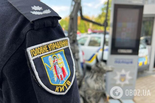 Поліцейські оперативно затримали зловмисників
