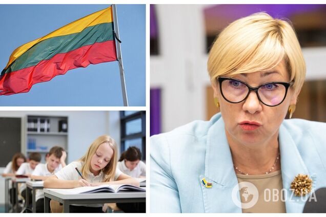 В Литве хотят отказаться от изучения в школах русского языка: предложат изучать другие языки