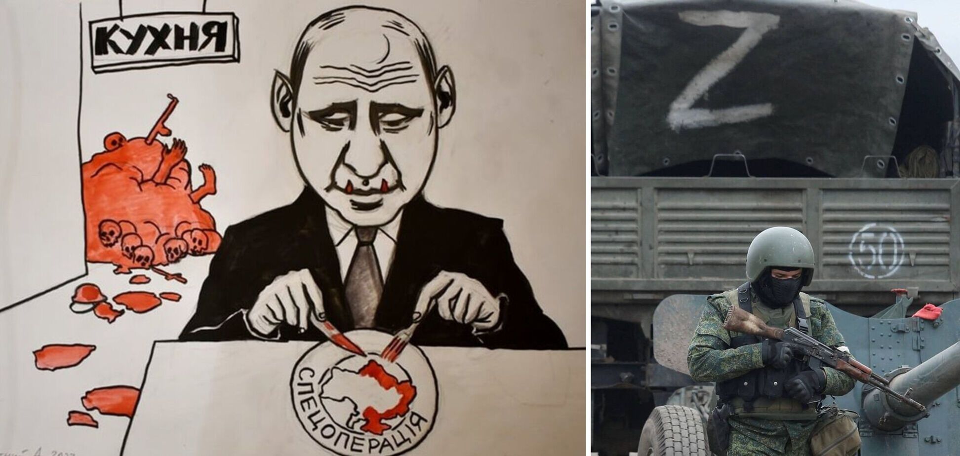 Действия России невозможно спрогнозировать. Мы должны быть готовыми ко всему