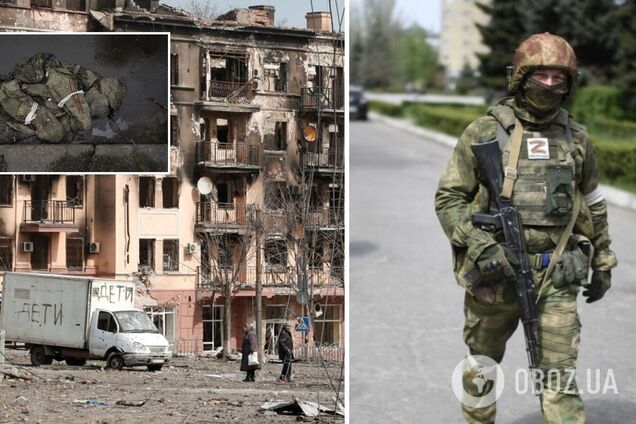 Окупанти у Маріуполі влаштували 'полювання' на партизан, мешканці міста змушені виживати в жахливих умовах. Відео