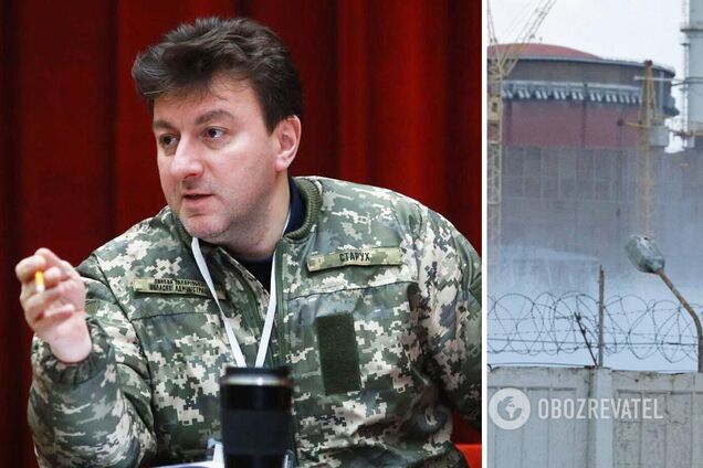 Ситуация на ЗАЭС напряженная, но есть надежда, что станция вернется под контроль 'Энергоатома', – Старух