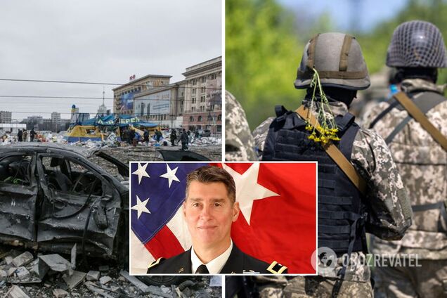 Американский генерал призвал не допустить замораживания войны в Украине