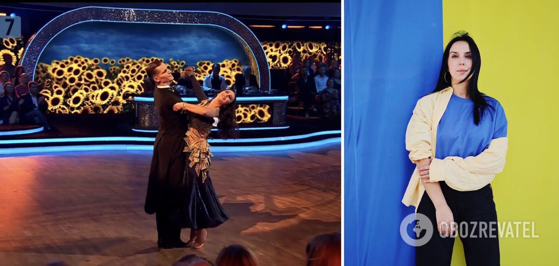Джамала впервые выступила на польских 'Танцах со звездами' и получила наивысший балл от жюри. Видео