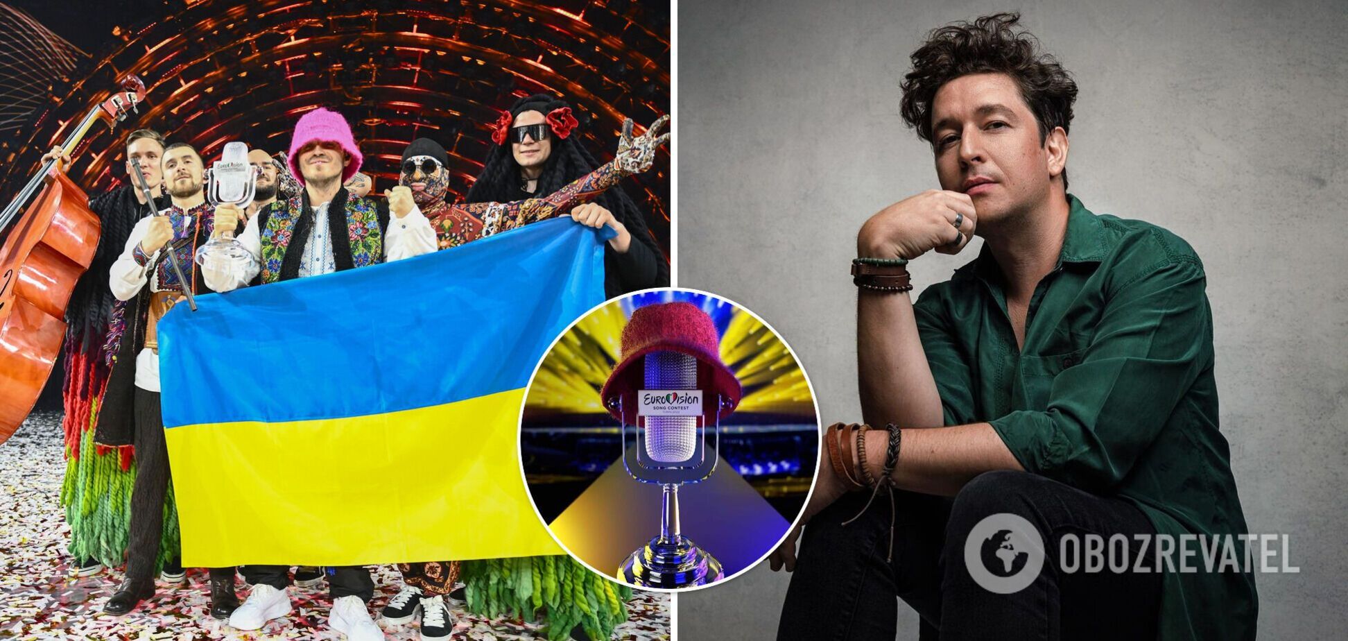 Дмитрий Шуров объяснил, почему проведение Евровидения-2023 в Украине было бы несправедливым