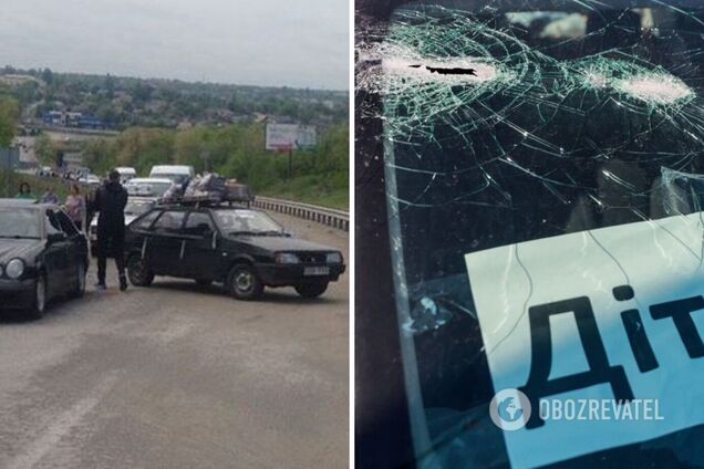 Оккупанты открыли огонь по эвакуационной колонне под Васильевкой, – Федоров