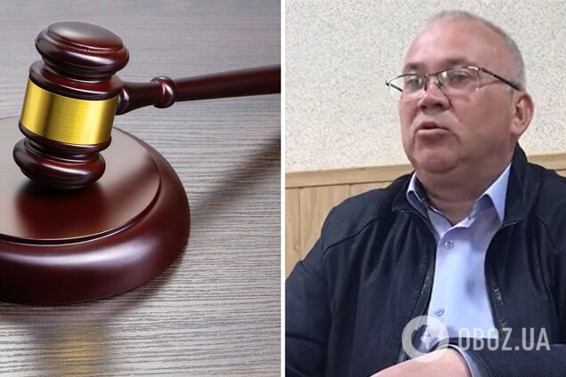 СБУ сообщила о подозрении гауляйтеру оккупантов в Энергодаре, который приказал вывезти почти 140 тыс. тонн зерна. Фото