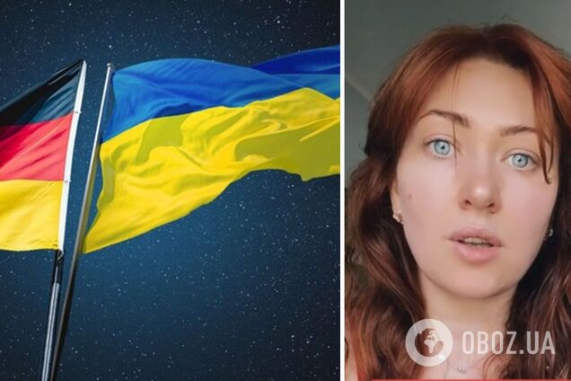 Путіністка вилаялась на камеру через нові вимоги до росіян у Німеччині: ми 19 років тут живемо! Що це таке?