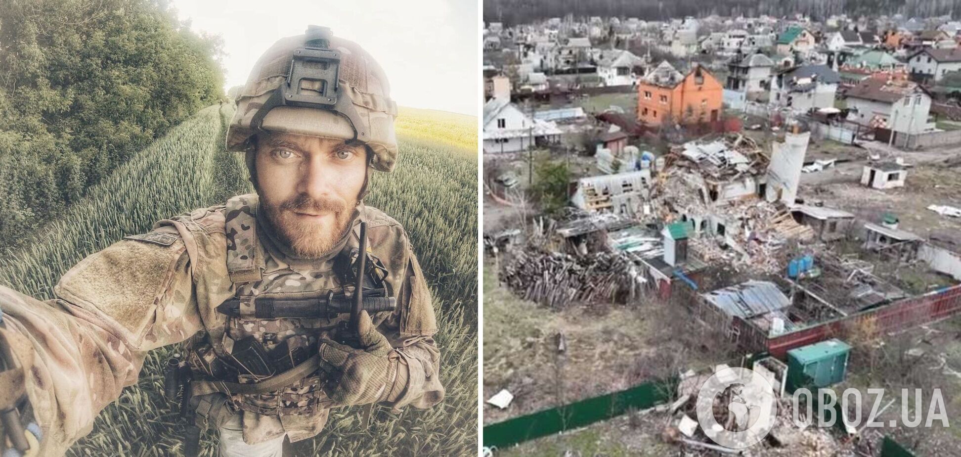 'Это была мясорубка': звезда фильма 'Снайпер. Белый ворон' рассказал о своем первом бое с врагом