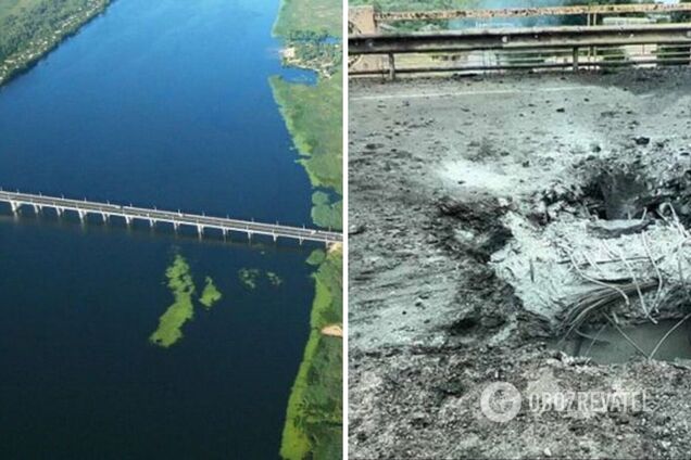 На півдні ЗСУ зробили непроїзними усі основні транспортні артерії через Дніпро, – Гуменюк