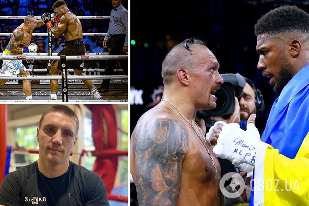 Затянут разборки Усика и Джошуа на третий бой: какую схему могли разыграть в реванше, чтобы спасти британца и деньги Хирна