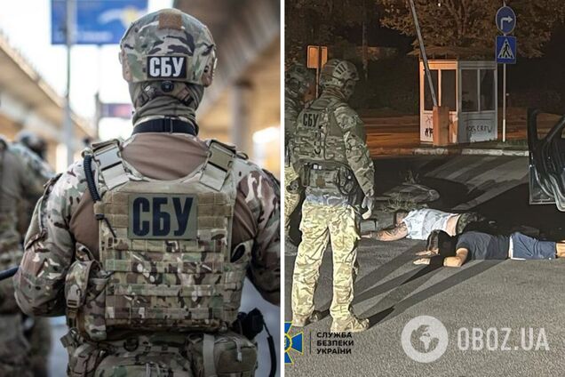 На Львівщині СБУ знешкодила банду, яка під виглядом добробату викрадала людей. Фото