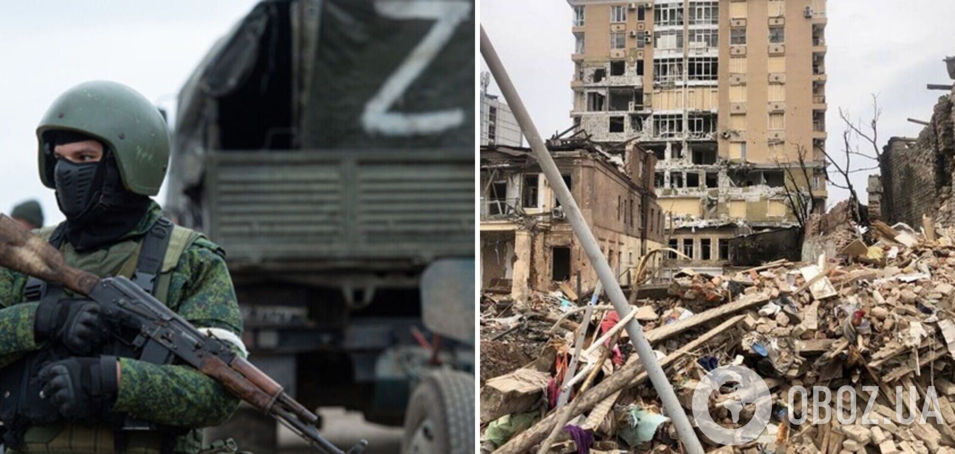 Війська РФ знову вдарили по Харкову, після прильотів почалася пожежа в багатоповерхівці