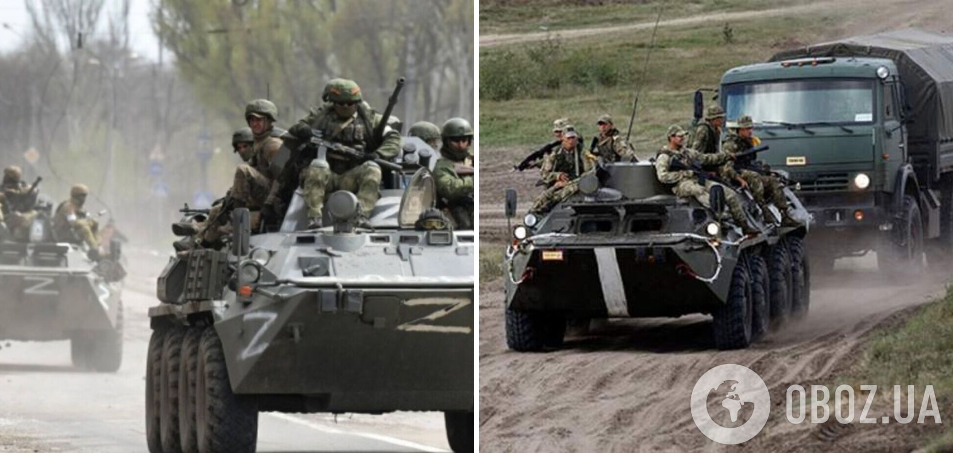 Окупанти перекидають колони військової техніки з Криму на Херсонщину, – Хлань