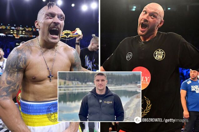 'Хитрий хід Ф'юрі': український суперваговик пояснив причину 'пенсії' Тайсона і назвав його слабке місце у бою з Усиком