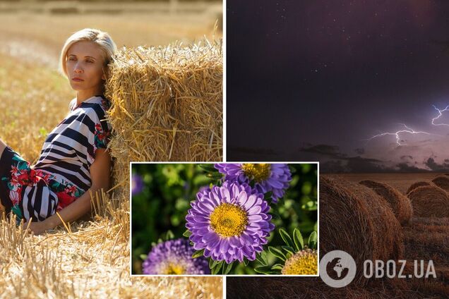 В Украину идет похолодание с дождями и грозами: синоптики дали прогноз на вторник