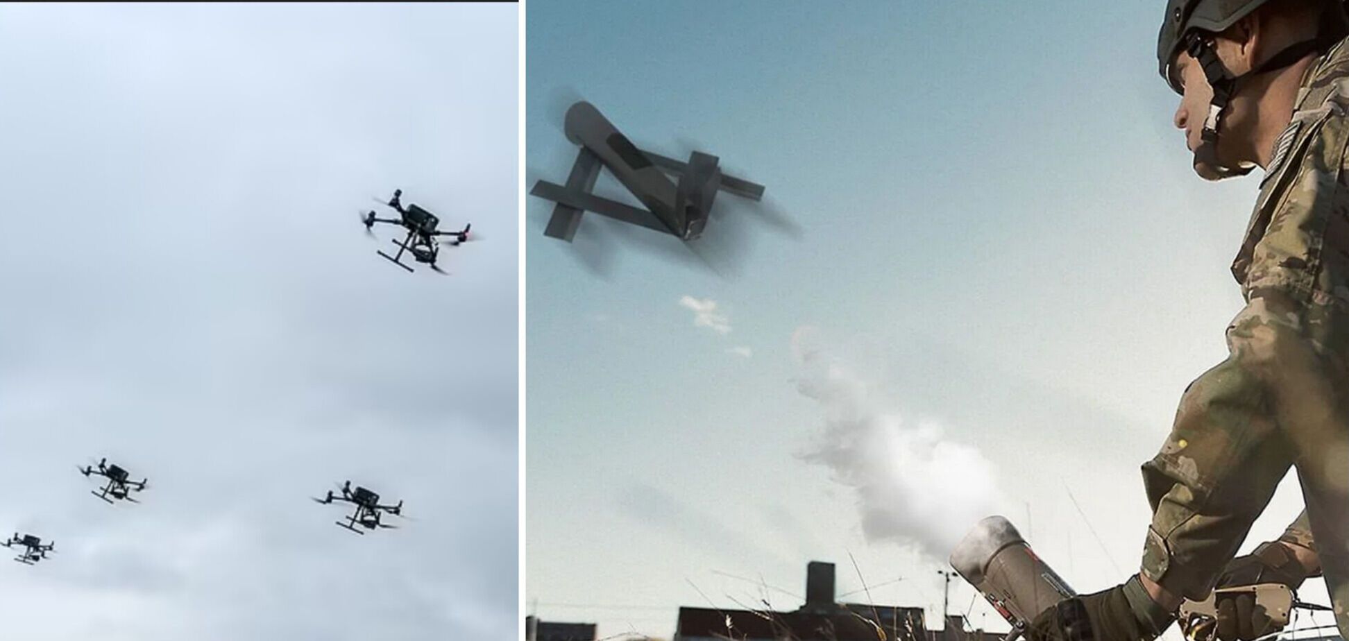 Войска Тайваня впервые открыли огонь в сторону китайского БПЛА, приблизившегося к островам Кинмень