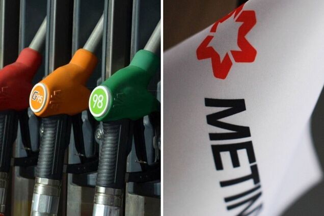 'Метинвест' передал армии почти полмиллиона литров горючего