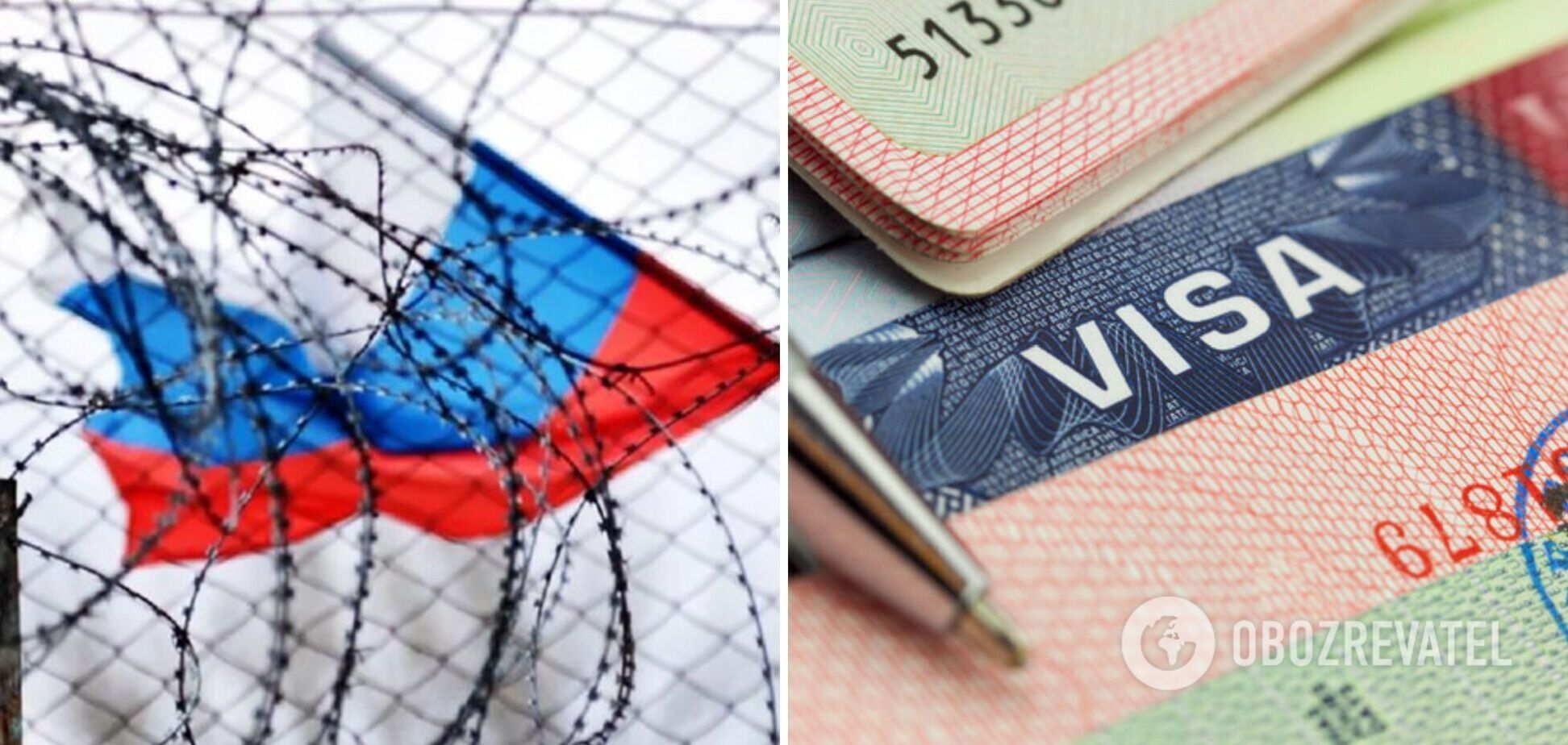 У ЄС не хочуть повністю забороняти видачу віз громадянам Росії